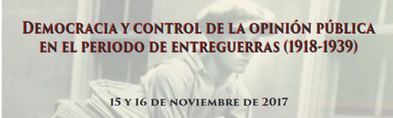 Seminario Internacional (15-16 Noviembre 2017)